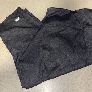 Marika Capri Leggings (Dark Grey) 2X